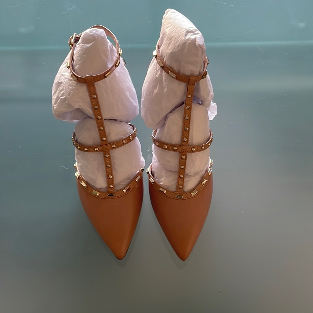 Brand New INC Studded Short Heels